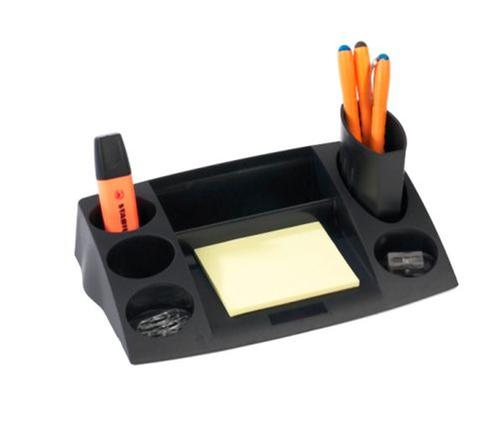 [AV12969] Avery DTR Eco Desk Tidy Black