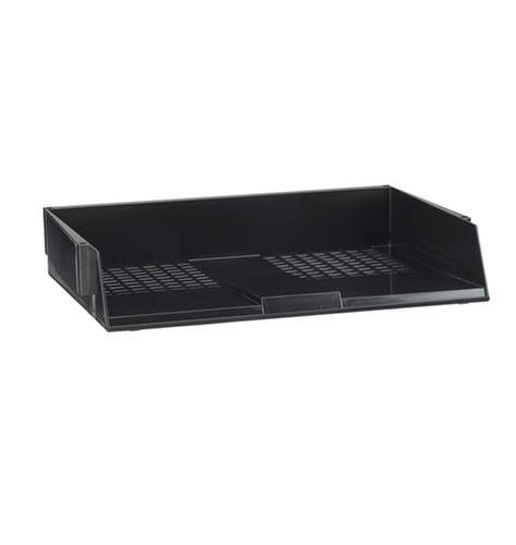 Avery Original Wide Letter Trays Black