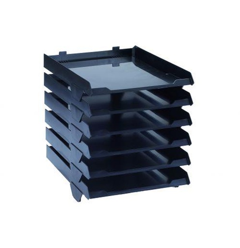 [MY5336BK] Avery Original Paperstack System Black (6 Trays)