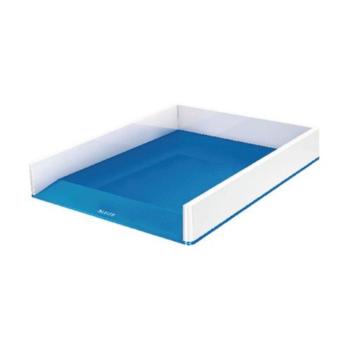 Leitz Wow Letter Trays Two Tone