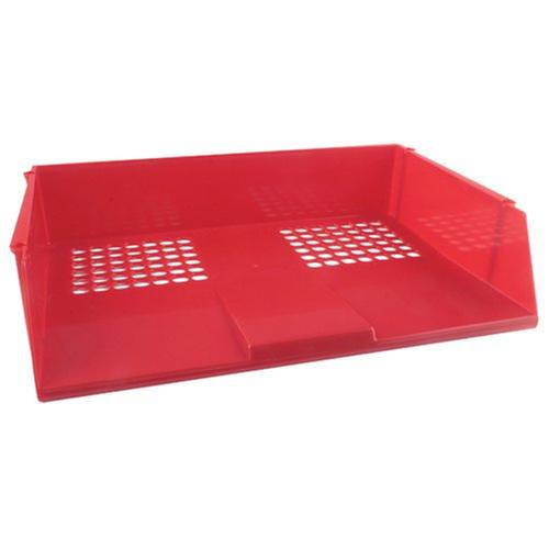 Q-Connect Wide Entry Letter Trays
