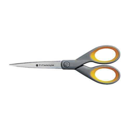 Westcoast Titanium Super Scissors Grey