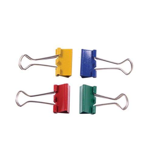 WB Foldback Clips Assorted PK10