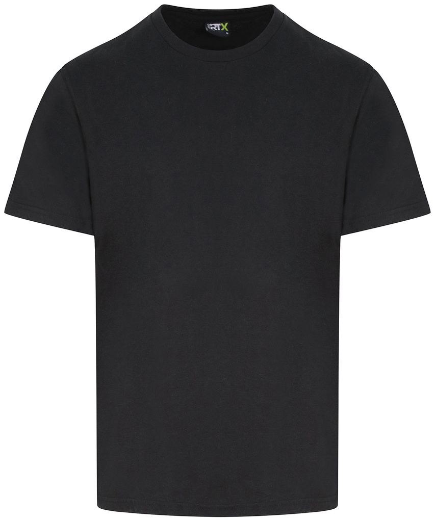 Pro RTX Pro T-Shirt RX151 Black | Workline