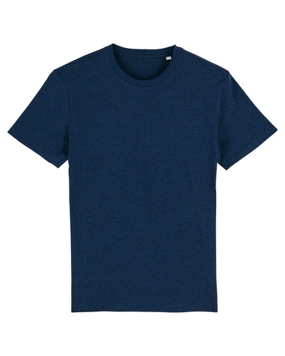 Stanley/Stella Organic Creator Iconic T-Shirts SX001 Black Heather Blue