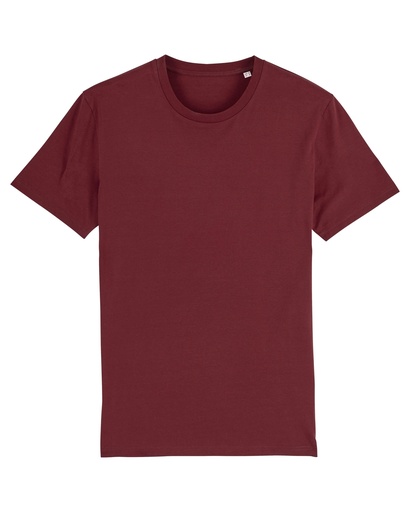 Stanley/Stella Organic Creator Iconic T-Shirts SX001 Burgundy