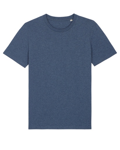 Stanley/Stella Organic Creator Iconic T-Shirts SX001 Dark Heather Blue