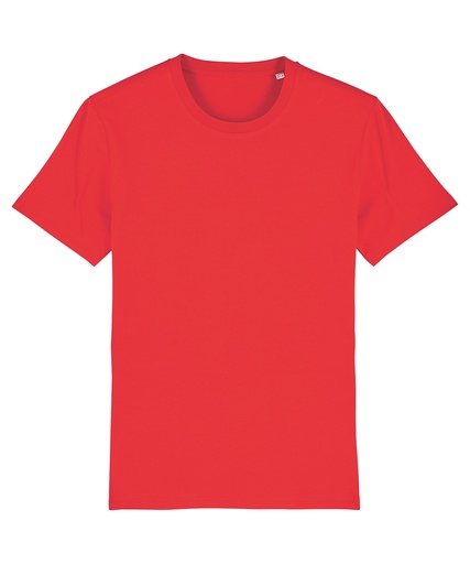 Stanley/Stella Organic Creator Iconic T-Shirts SX001 Deck Chair Red