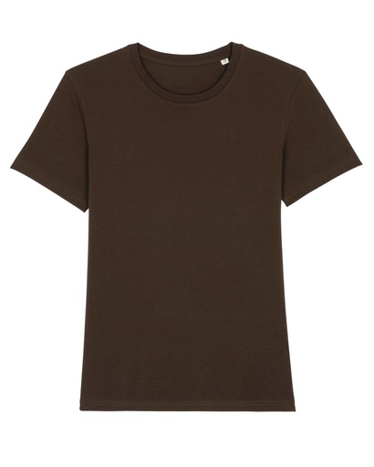 Stanley/Stella Organic Creator Iconic T-Shirts SX001 Deep Chocolate