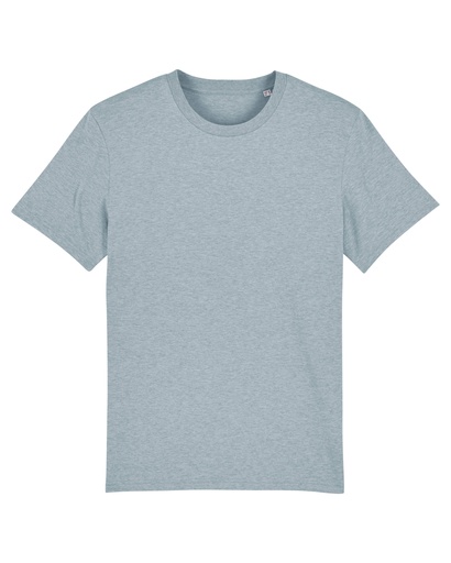 Stanley/Stella Organic Creator Iconic T-Shirts SX001 Heather Ice Blue