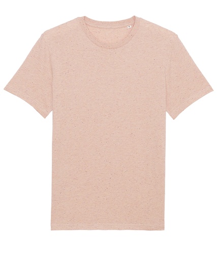 Stanley/Stella Organic Creator Iconic T-Shirts SX001 Heather Neppy Pink
