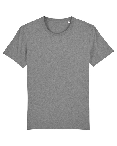 Stanley/Stella Organic Creator Iconic T-Shirts SX001 Mid Heather Grey