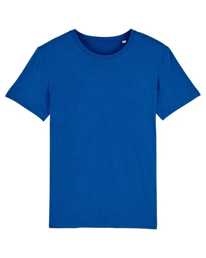 Stanley/Stella Organic Creator Iconic T-Shirts SX001 Mid Heather Royal Blue