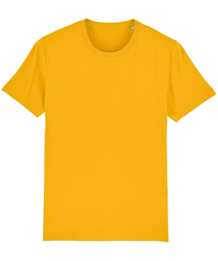 Stanley/Stella Organic Creator Iconic T-Shirts SX001 Spectra Yellow