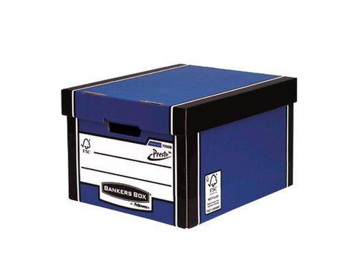 Fellowes Tall Bankers Box Premium Presto PK10
