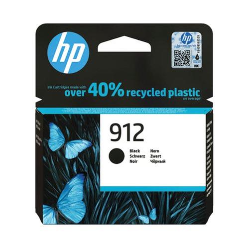 HP Original 912 Standard Yield Cartridges