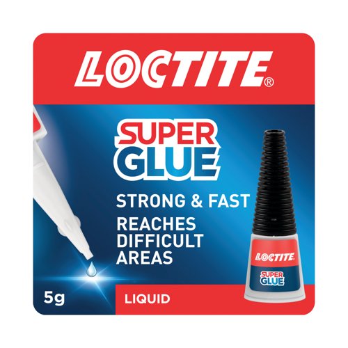 [LO06118] Loctite Original Super Glue Precision 5g