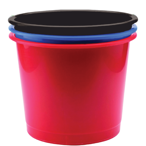 Q-Connect Waste Bins 15 Litre