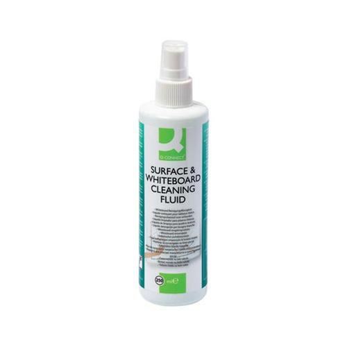 [KF04552] Q-Connect Whiteboard Surface Cleaner 250ml