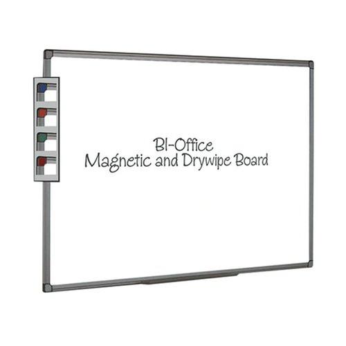 Bi-Office Aluminium Finish Magnetic Whiteboards