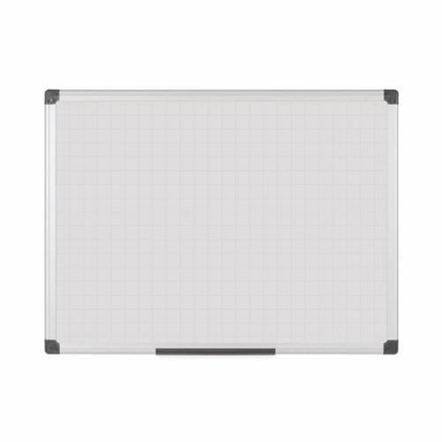 Bi-Office Maya Magnetic Gridded Whiteboards