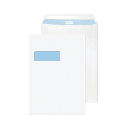 Q-Connect C4 Envelopes 90gsm White PK75