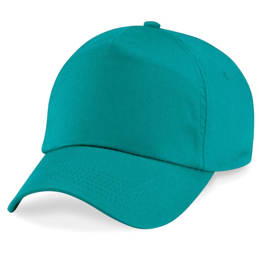 Beechfield Original 5 Panel Cap BC010 Emerald