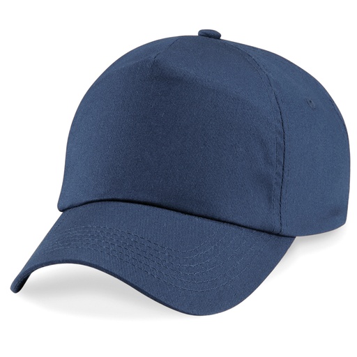 Beechfield Original 5 Panel Cap BC010 French Navy