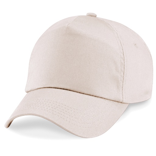 Beechfield Original 5 Panel Cap BC010 Sand