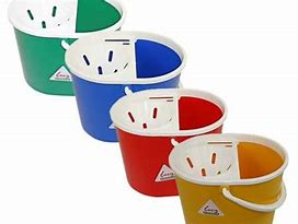 Lucy Mop Buckets