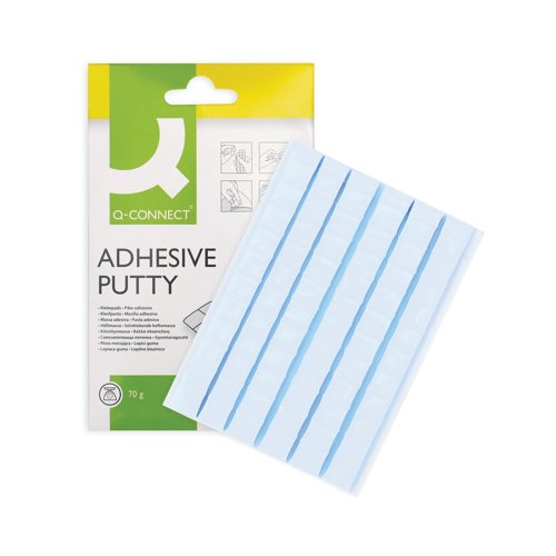 Q-Connect Adhesive Putty