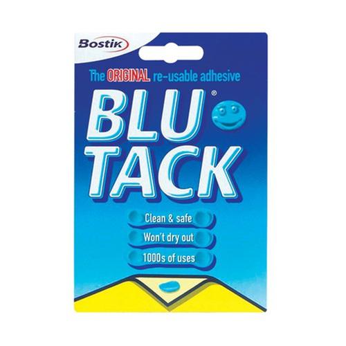 Bostik Blu Tack Handy Pack 60g