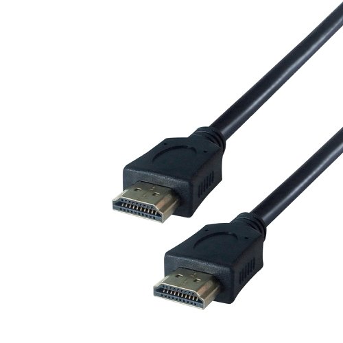 Connekt Gear HDMI Display Cable 4K V2.0 Male to Male Black