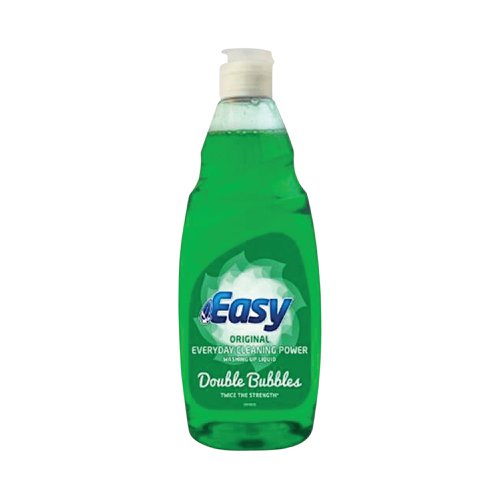 [WX00565] Easy Washing Up Liquid 500ml PK2