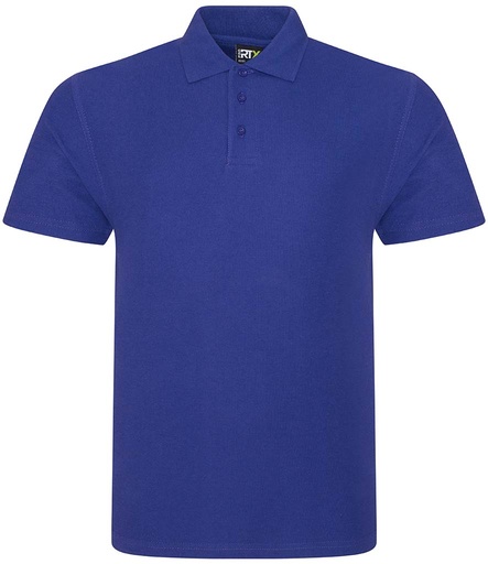 Pro RTX Pro Pique Polo Shirt RX101 Purple