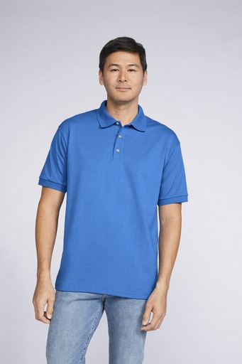 Gildan DryBlend Jersey Polo GD040