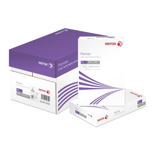 Xerox Premier A4 Paper PK500