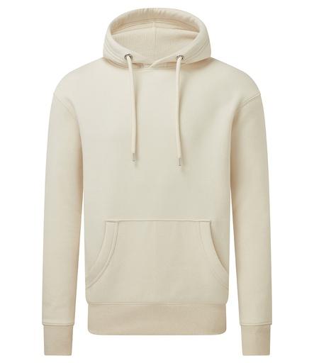 Anthem Organic Hooded Sweatshirt AM001 Eco Raw