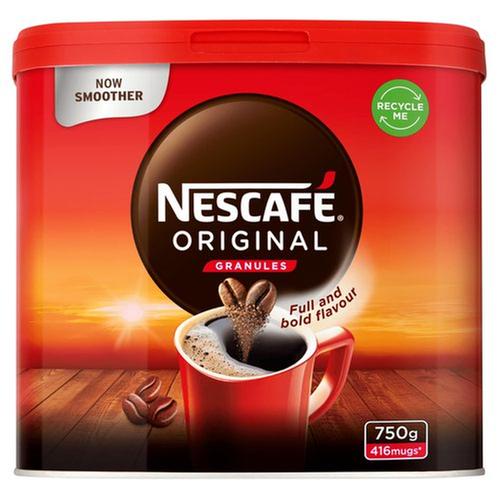 Nescafe Original Instant Coffee Granules