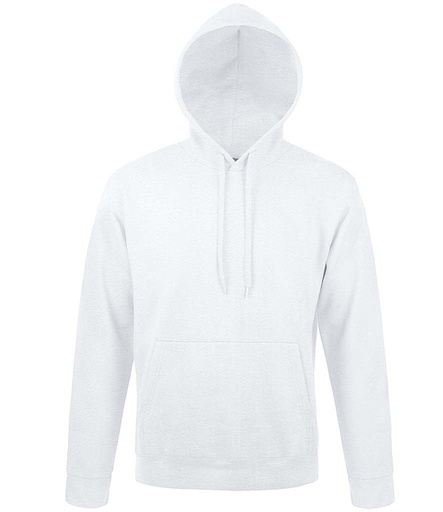 SOLS Unisex Snake Hooded Sweatshirt 47101 Ash