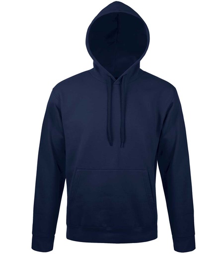 SOL'S Unisex Snake Hooded Sweatshirt 47101 French Navy