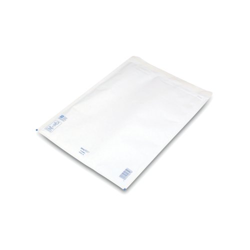 Go Secure Bubble Lined Envelopes White
