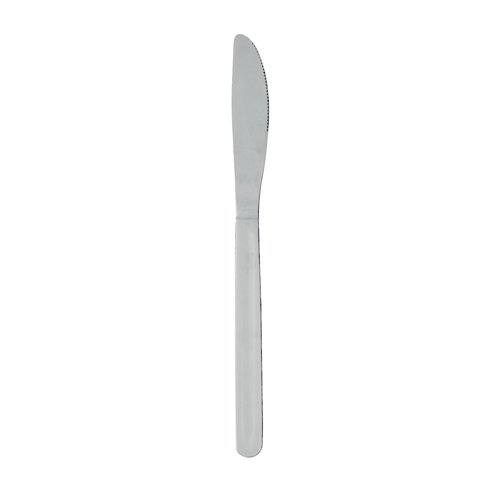 [CG15146] Economy Stainless Steel Cutlery 18/0 Knives PK12