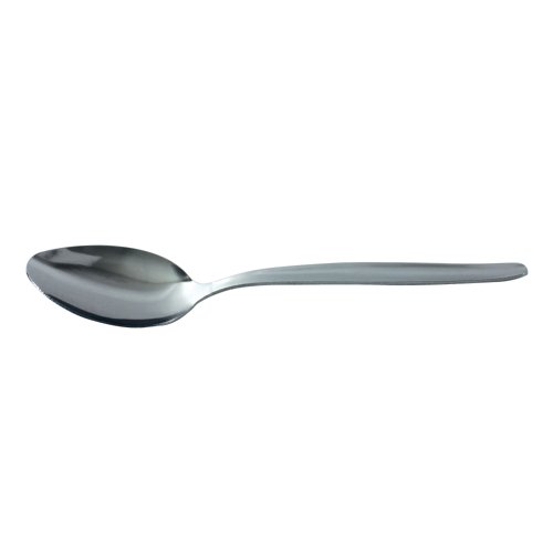 [CG15148] Economy Stainless Steel Cutlery 18/0 Dessert Spoon PK12