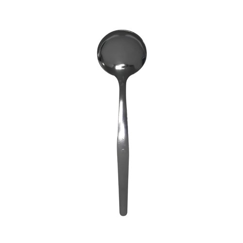 [AU73288] Economy Stainless Steel Cutlery 18/0 Soup Spoon PK12