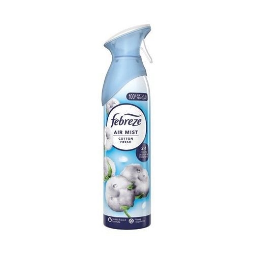 [PX18558] Febreze Air Freshener Cotton Fresh 185ml