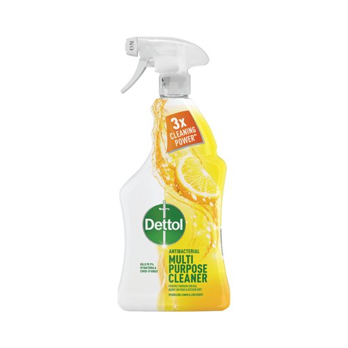 [RK56342] Dettol Multi Surface Disinfectant Cleaner 1L Trigger