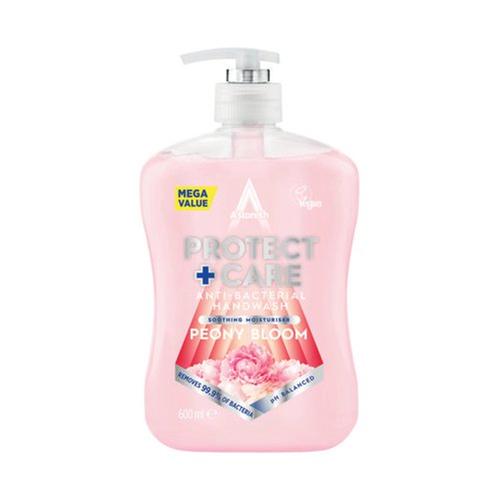 [AST21246] Astonish Antibacterial Handwash Peony Pink 650ml PK12