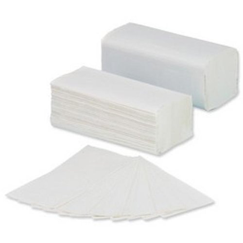 [FS930122] 5 Star Hand Towel V-Fold 2-ply Recycled PK3000