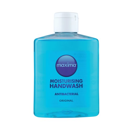 [WX07212] Maxima Antibacterial Hand Soap 250ml PK6